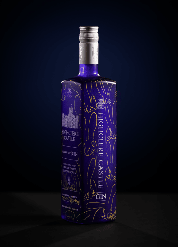 highclere castle gin